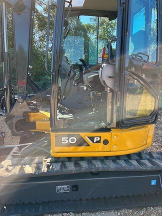2026 John Deere 50 P-Tier-4