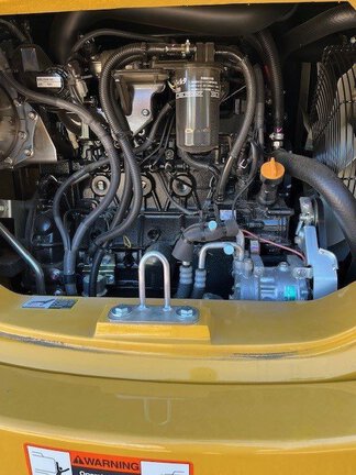 2026 John Deere 50 P-Tier-6