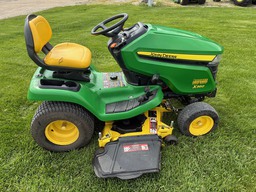 Riding Mower For Sale 2014 John Deere X360 , 22 HP