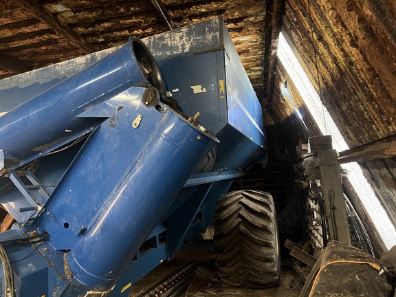 Photo of 2003 Kinze 850