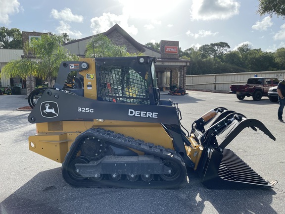 2025 John Deere 325G-4