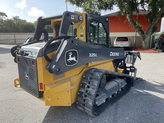 2025 John Deere 325G