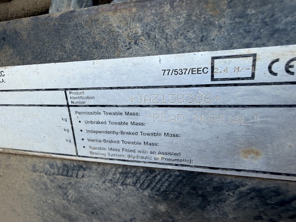 2005 Case IH MX230 - Photo40