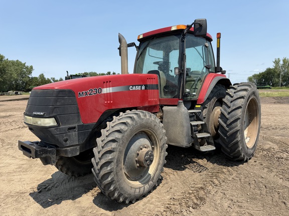 2005 Case IH MX230 - Photo7