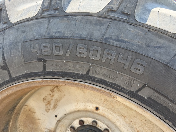 2005 Case IH MX230 - Photo14
