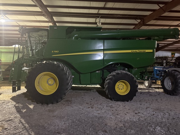 Photo of 2024 John Deere S780