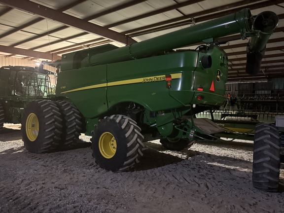 Photo of 2024 John Deere S780