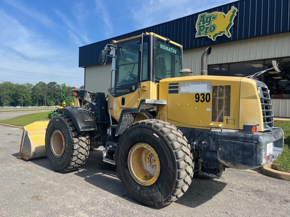 2015 Komatsu WA2007-2