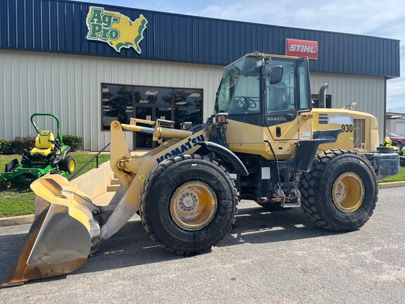 2015 Komatsu WA2007