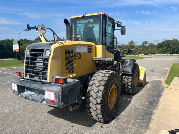 2015 Komatsu WA2007-3