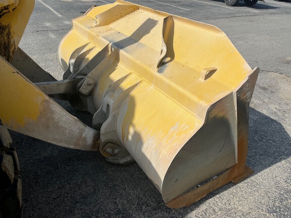 2015 Komatsu WA2007-6