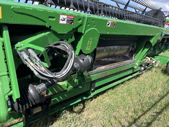 2018 John Deere 635FD