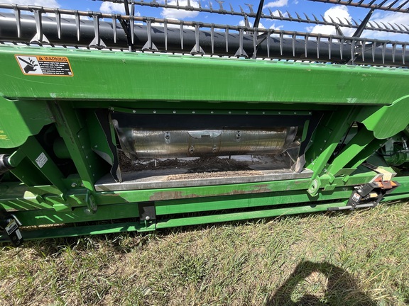 2018 John Deere 635FD