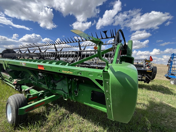 2018 John Deere 635FD