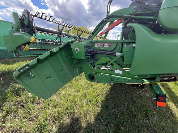 2018 John Deere 635FD