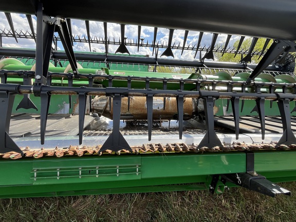 2018 John Deere 635FD