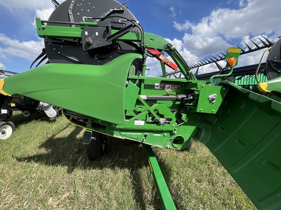 2018 John Deere 635FD