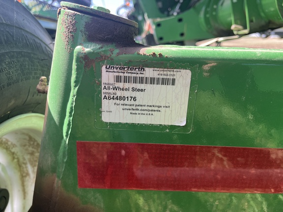 2018 John Deere 635FD