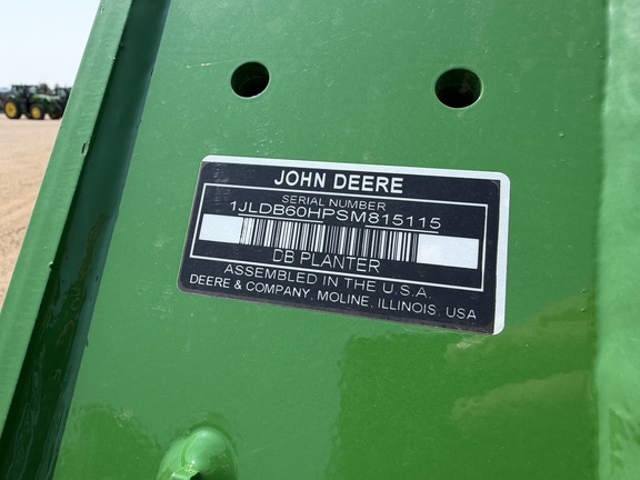 2026 John Deere DB60 - Photo47