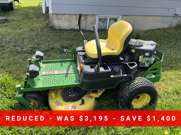 John Deere Z335E