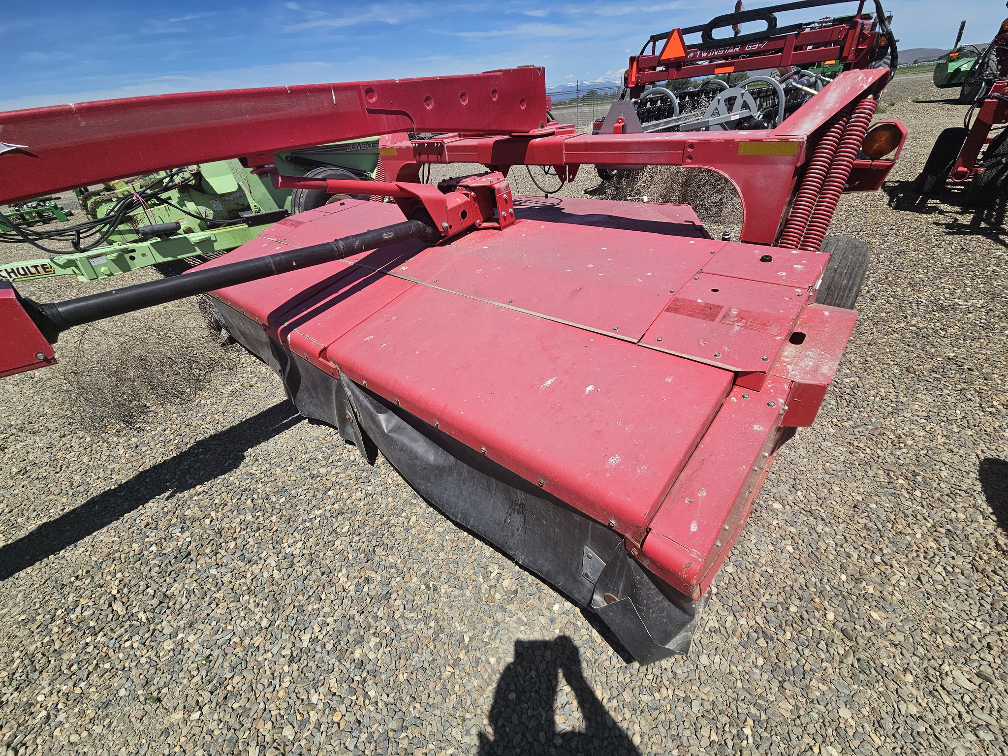 Massey Ferguson 1372