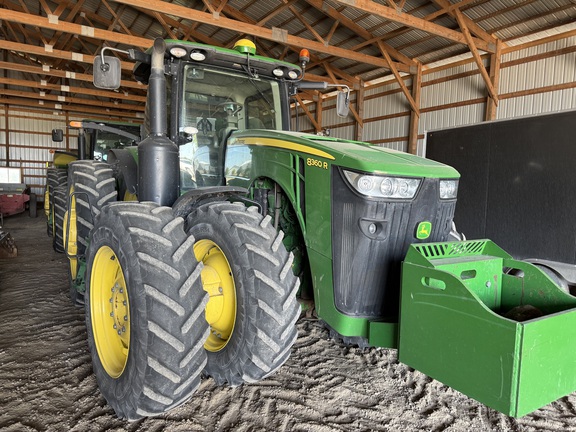 2013 John Deere 8360R - Photo1