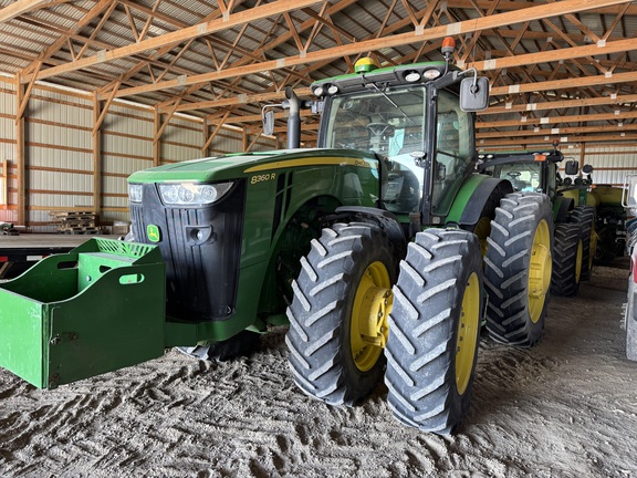 2013 John Deere 8360R - Photo2