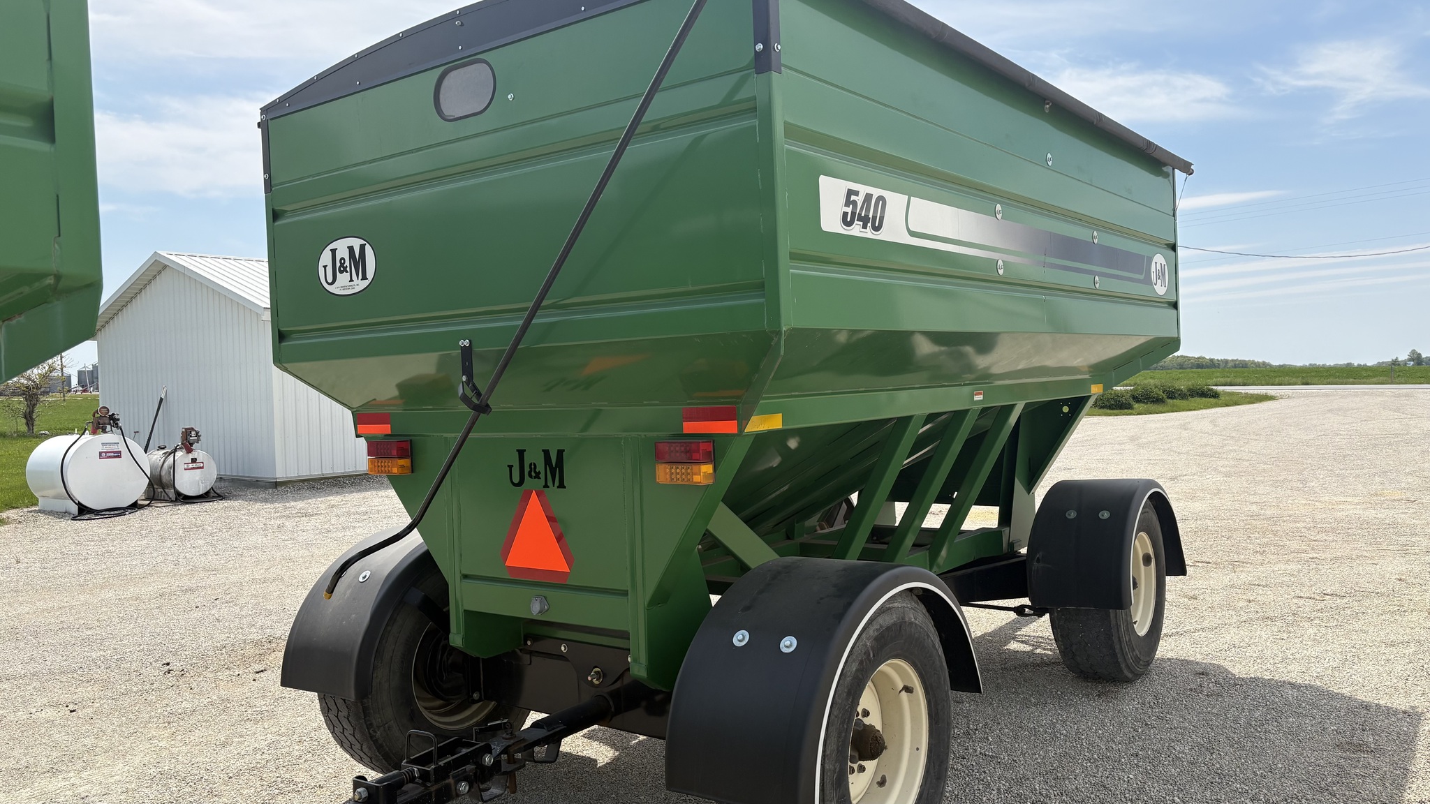 2012 J&M 540SD Image 7