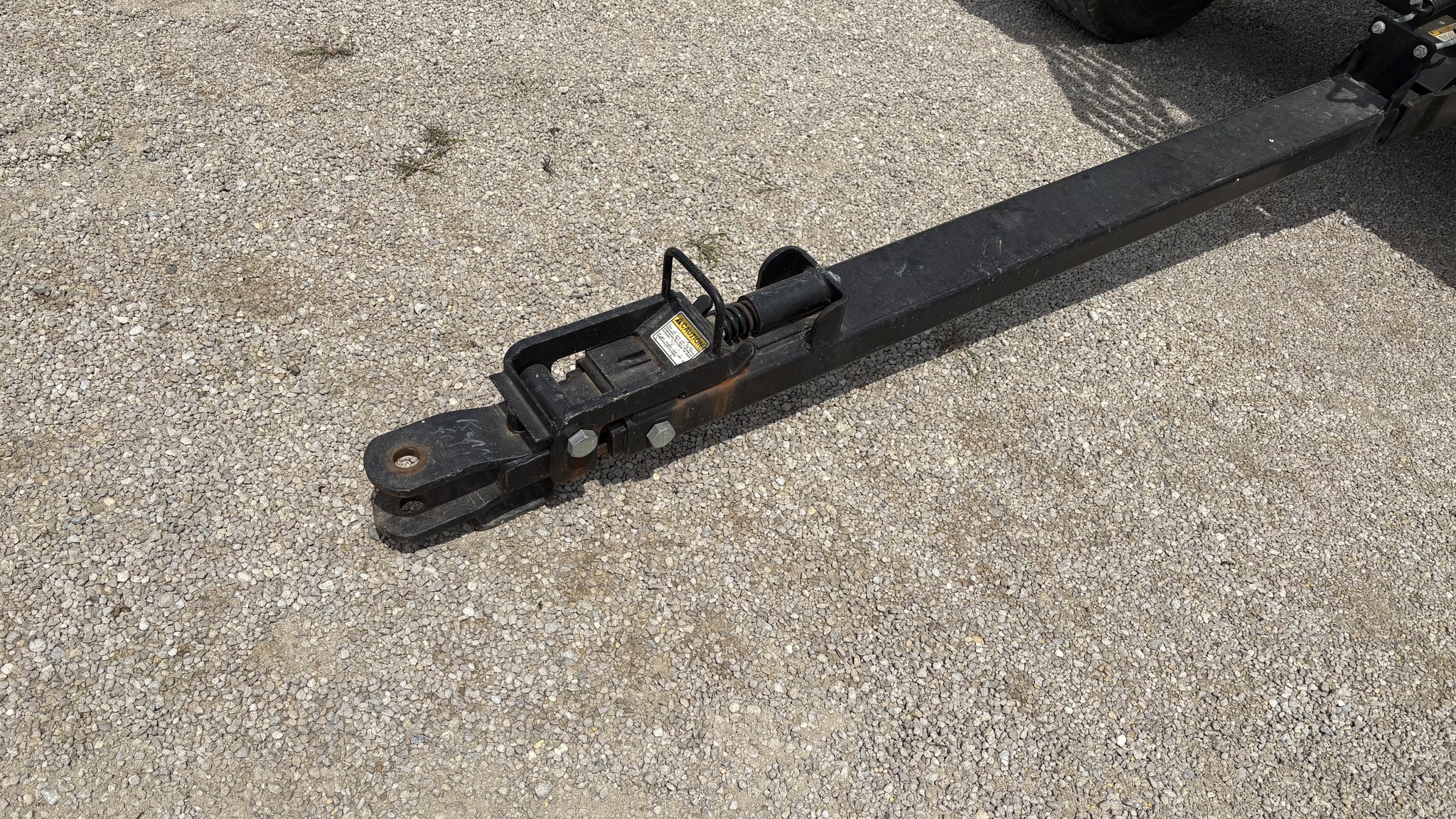 2012 J&M 540SD Image 11