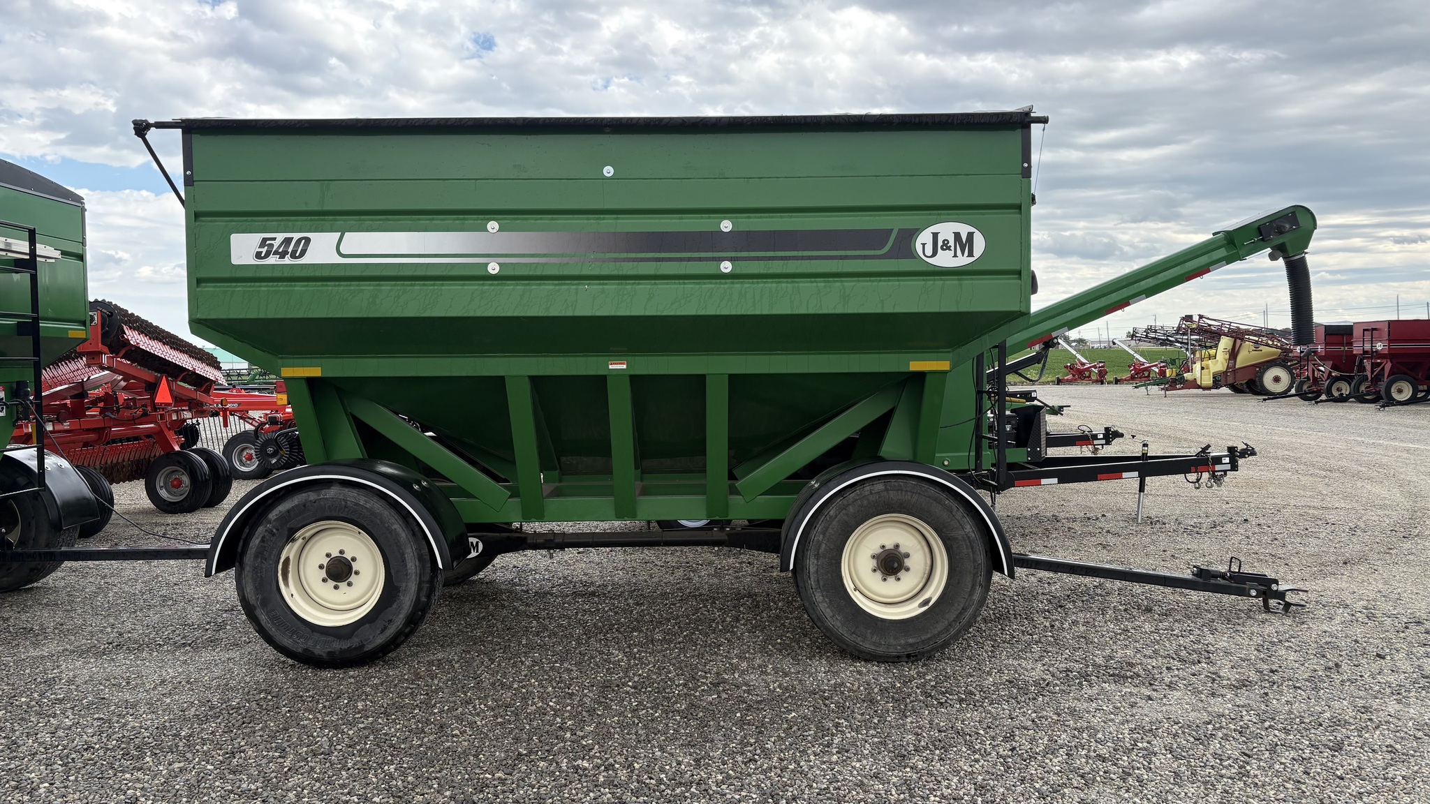 2012 J&M 540SD Image 1