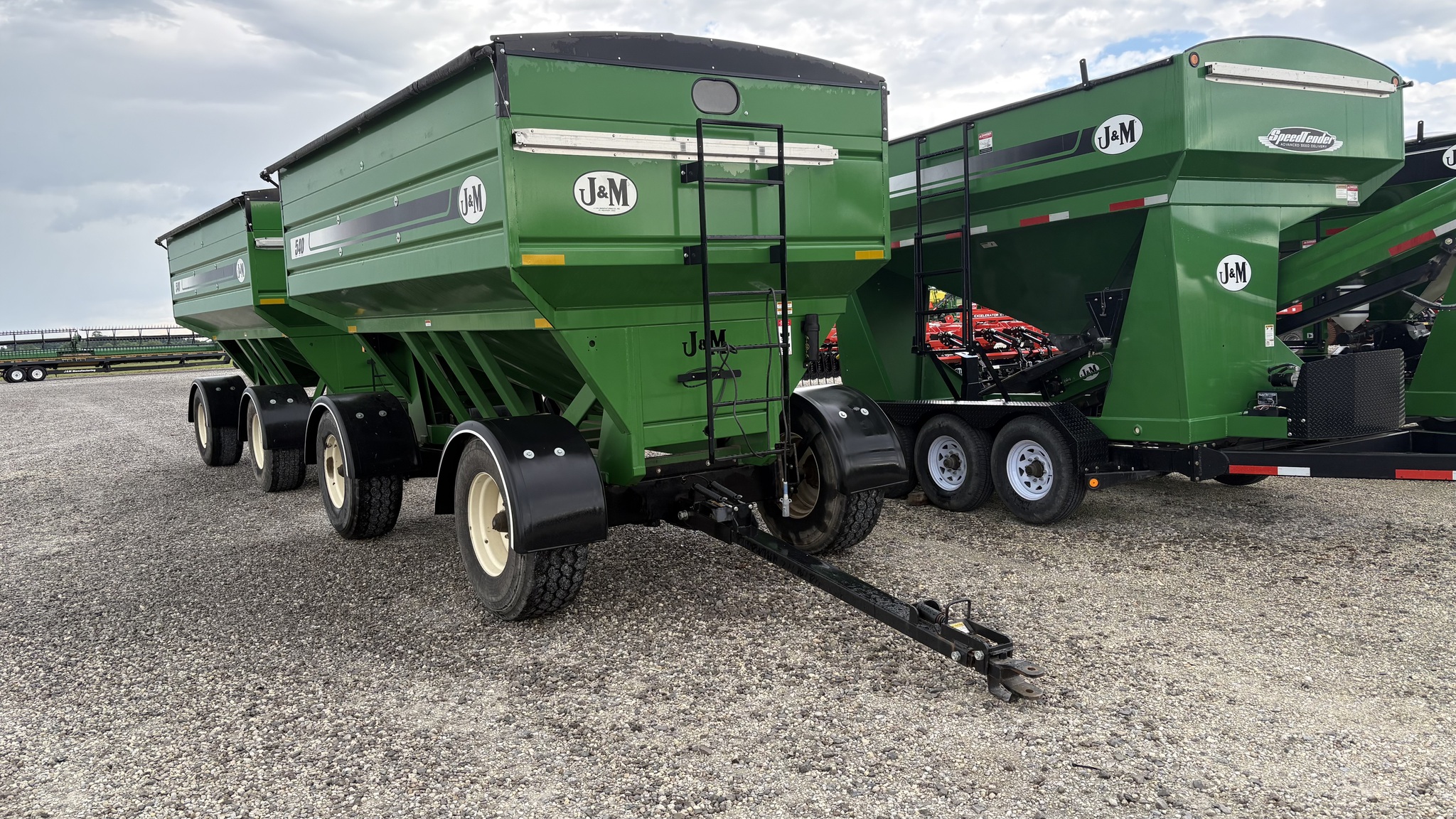 2012 J&M 540SD Image 2