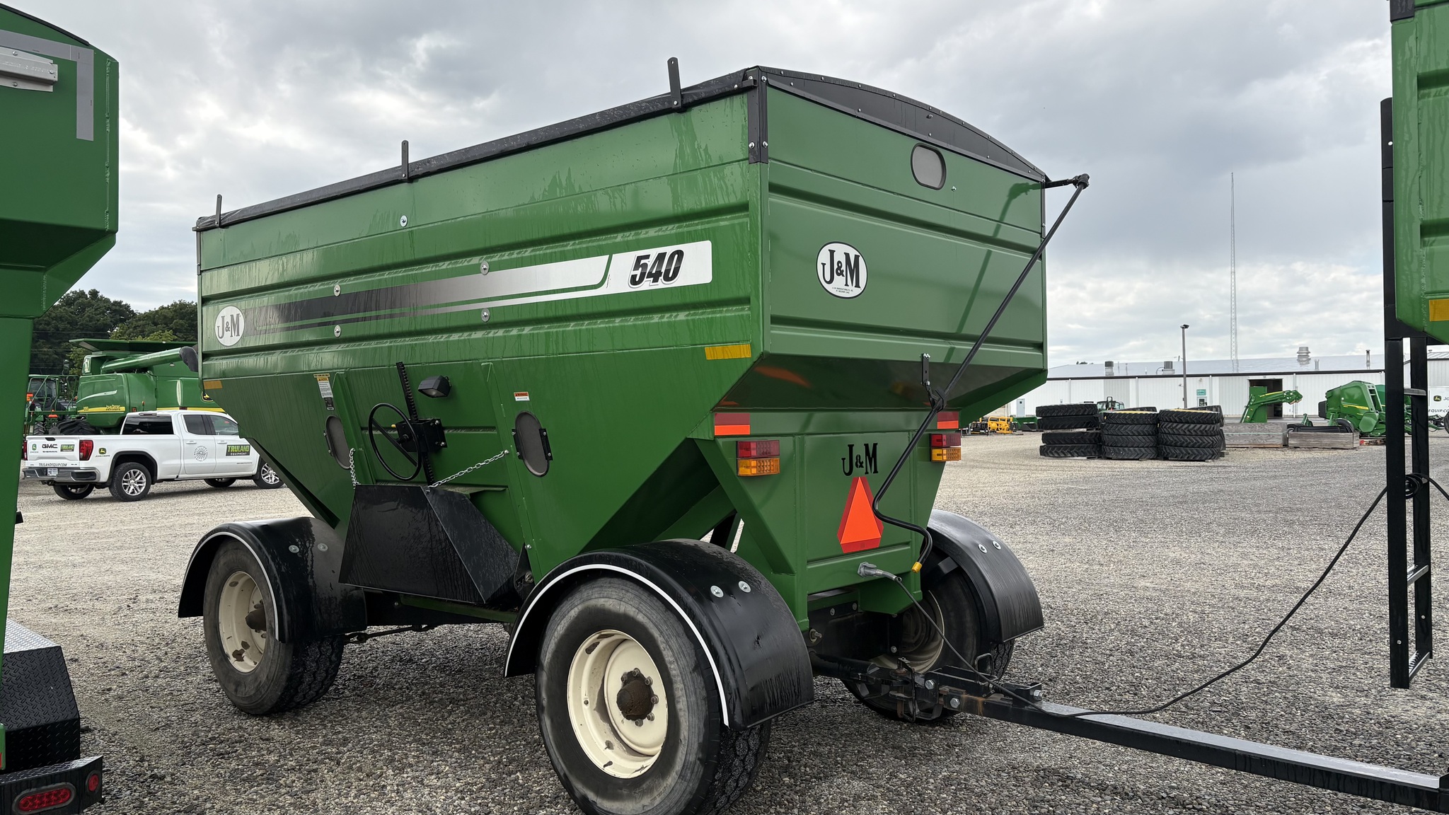 2012 J&M 540SD Image 3