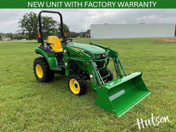 Photo of 2026 John Deere 2038R