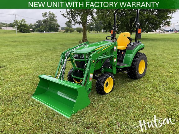 Photo of 2026 John Deere 2038R