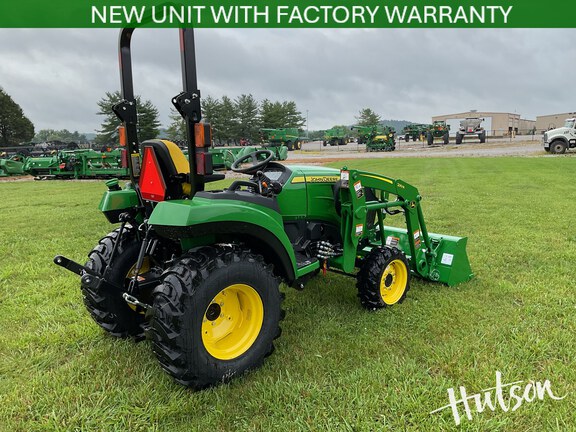 Photo of 2026 John Deere 2038R