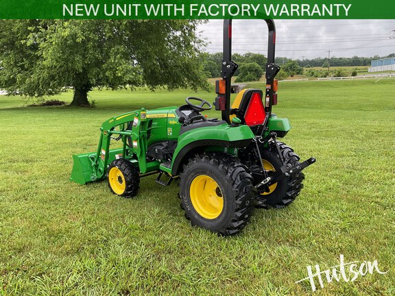 Photo of 2026 John Deere 2038R