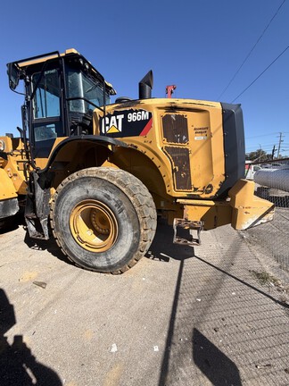 2017 Caterpillar 966M