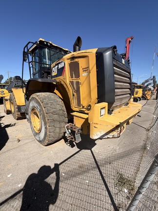 2017 Caterpillar 966M