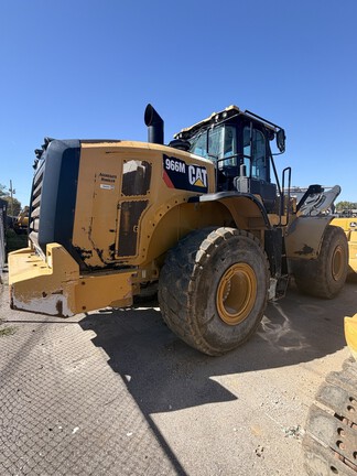 2017 Caterpillar 966M
