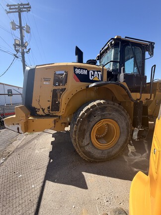 2017 Caterpillar 966M