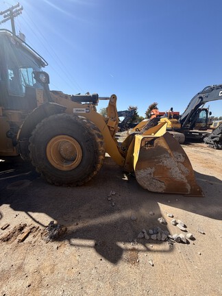 2017 Caterpillar 966M