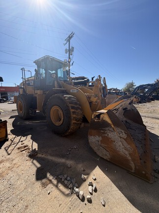 2017 Caterpillar 966M