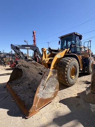 2017 Caterpillar 966M
