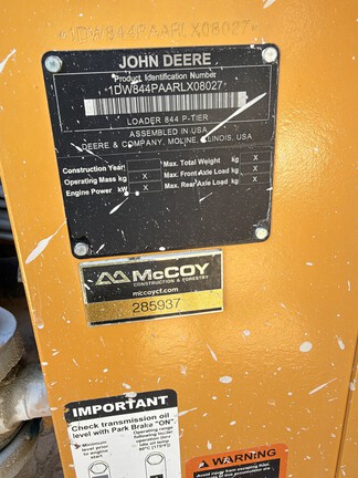 2017 Caterpillar 966M
