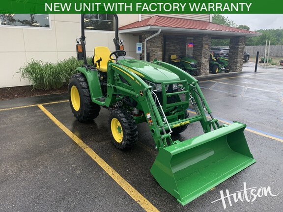 Photo of 2026 John Deere 3039R