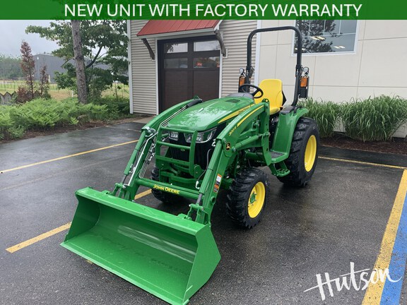 Photo of 2026 John Deere 3039R