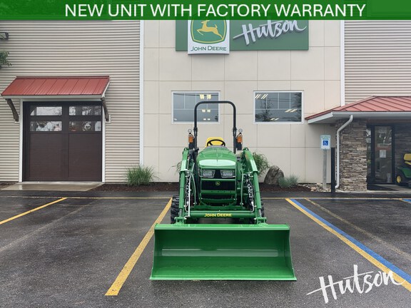 Photo of 2026 John Deere 3039R