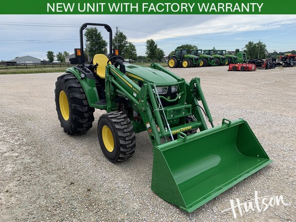Photo of 2026 John Deere 4052M