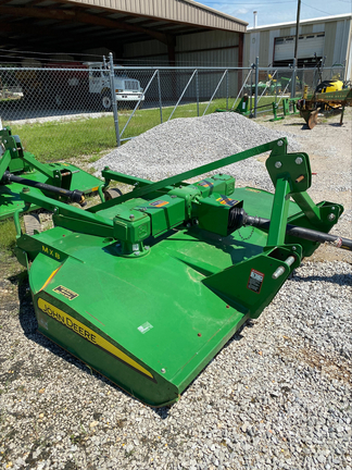 2022 John Deere MX8