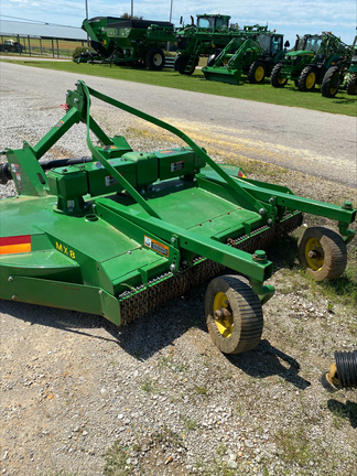 2022 John Deere MX8